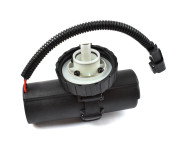 JCB Style Fuel Lift Pump 24 Volt OEM; 320/A7087 - 332/D6723 & 320/A704